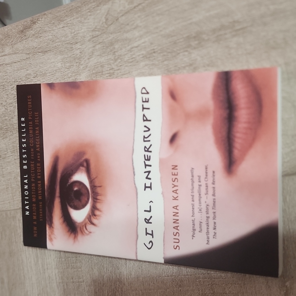 3/$9 Girl, Interrupted by Susanna Kaysen